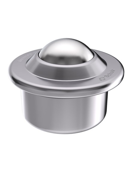 Esfera de Transferência Aço Inox/Aço Inox 22-150