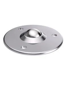 Esfera de Transferência Aço inox/Aço inox plana 15-12