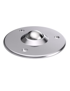 Esfera de Transferência Aço inox/Aço inox plana 40-225