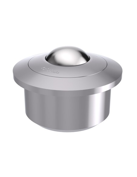 Esfera de Transferência Sólida Aço/Aço galvanizado 44-800