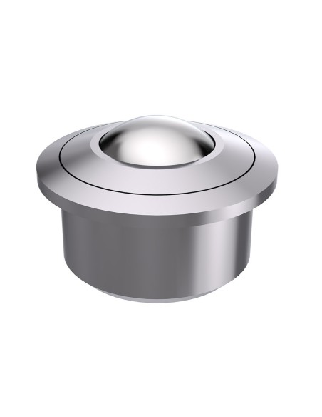 Esfera Transferência para aeroportos Aço/Aço inox 44-800