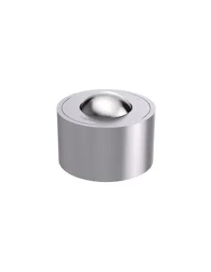 Esfera de Transferência Sólida s/flange Aço/Plástico 6-10