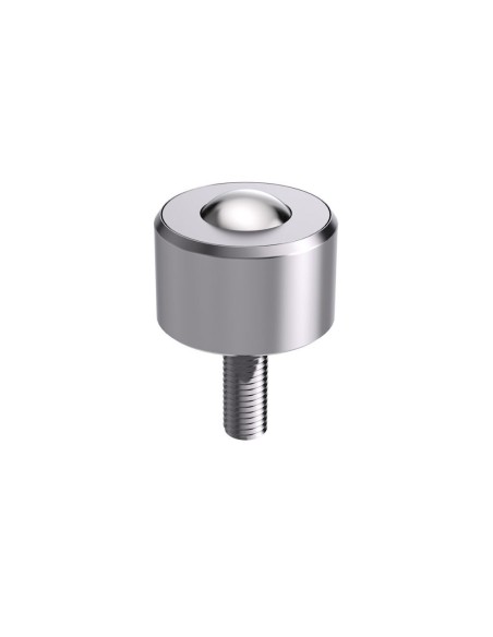 Esfera de Transferência Sólida s/flange e perno roscado Aço/Aço 6-30