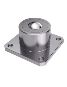 Esfera de Transferência cargas elevadas com flange inferior Aço/Aço 76-4500