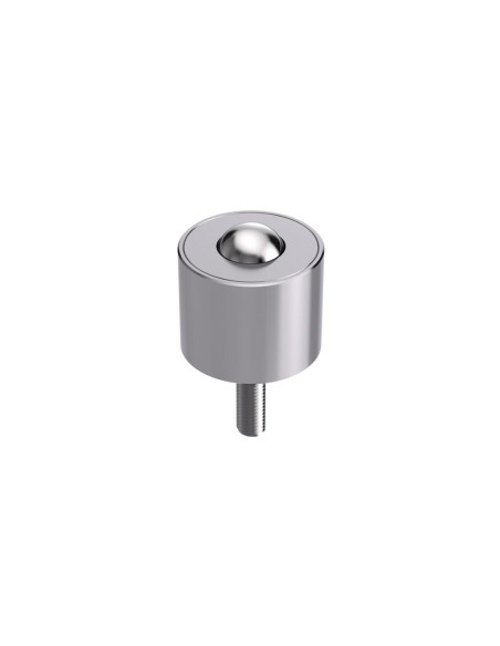 Esfera de Transferência cargas elevadas s/ flange, perno roscado Aço/Aço 50-2000