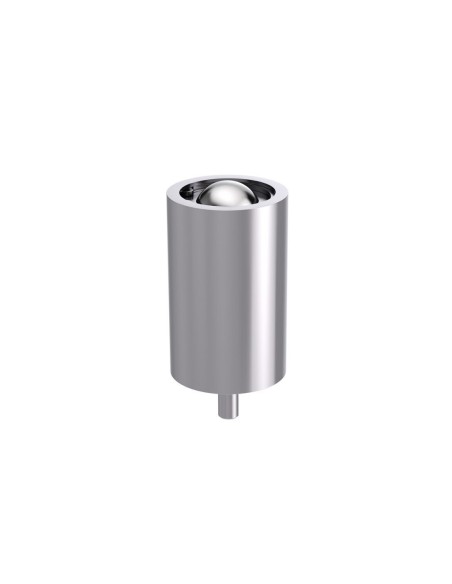 Esfera de Transferência sólida s/flange e suspensão forte Aço/Aço 38-350