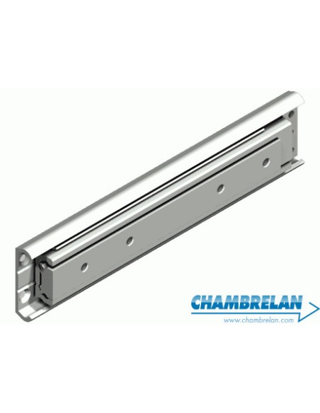 RA7R-300 - Guia Telescópica Aço Zincado Ext. Total