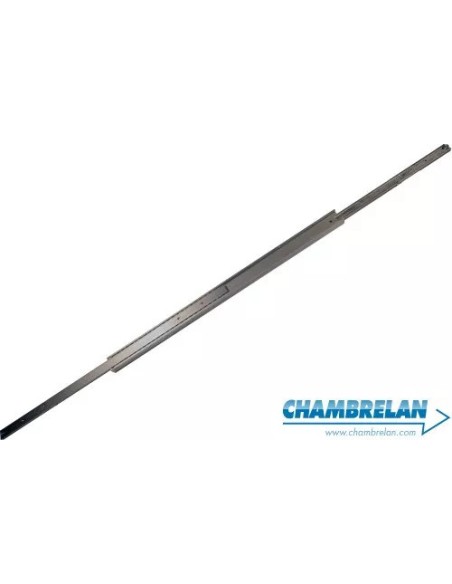 D1422-550 - Guia Telescópica Alumínio Ext. Total