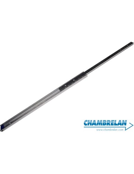 R53-1200 - Guia Telescópica Aço Zincado Ext. Parcial