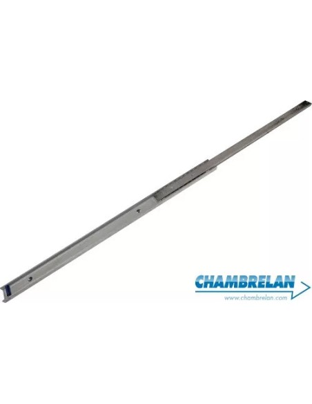 R28-300 - Guia Telescópica Aço Zincado Ext. Parcial