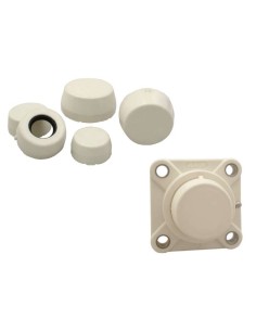 Chumaceiras em Polímero Indústria Alimentar ou Química