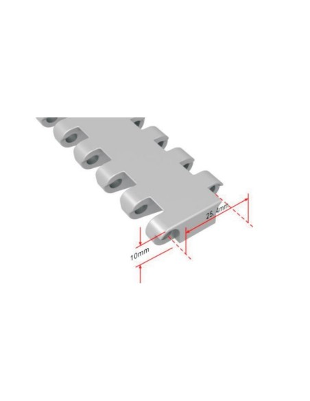 Tela Modular CP-2500A