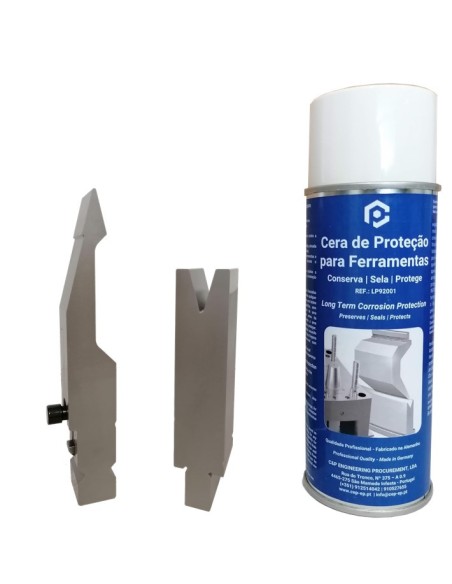 Cera de Proteção para Ferramentas