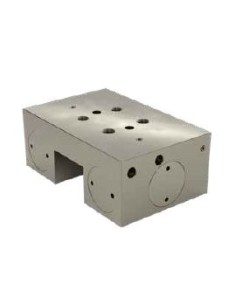 FRCDPH-25-12-SE-DE Elementos de Duplo Pistão Reforçado