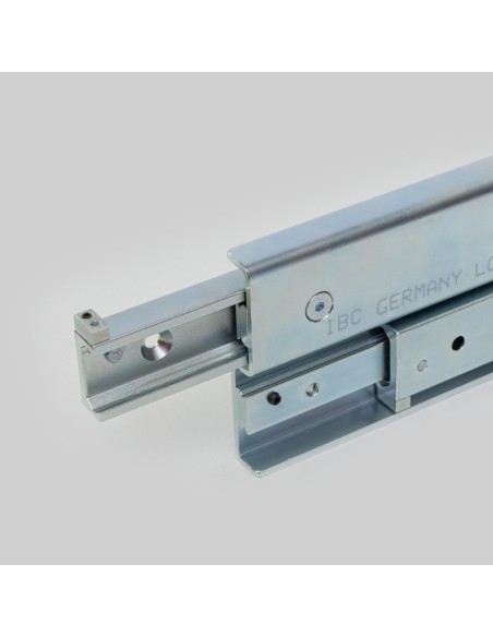 LCAS 28H.D-1090 - Guia Telescópica Curso Duplo