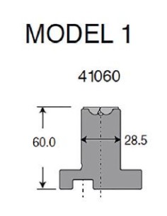 Matriz Série V Modelo 1 41060
