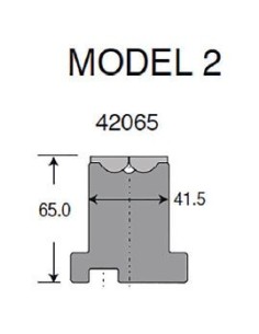 Matriz Série V Modelo 2 42065