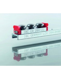 LCX28H - Calha Linear Guiamento