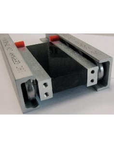 LCU35 - Calha Linear Suporte
