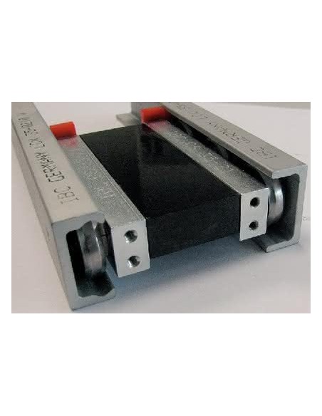 LCU35 - Calha Linear Suporte