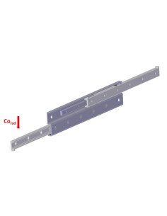 LCAS 28H.D-1490 - Guia Telescópica Curso Duplo