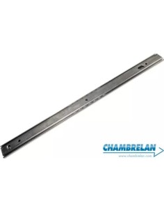 ST 26-500 - Guia Telescópica INOX Ext. Parcial