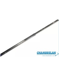 ST 26-550 - Guia Telescópica INOX Ext. Parcial