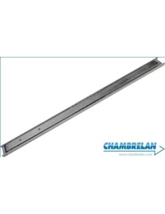 ST 58-250 - Guia Telescópica INOX Ext. Parcial