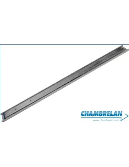 ST 58-850 - Guia Telescópica INOX Ext. Parcial