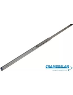 ST 58-1200 - Guia Telescópica INOX Ext. Parcial