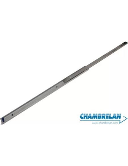 ST 78-1700 - Guia Telescópica INOX Ext. Parcial