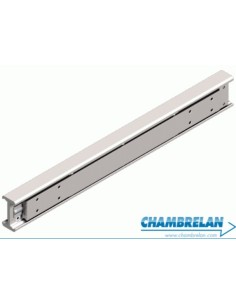 E 1708-1500 - Guia Telescópica INOX Ext. Total