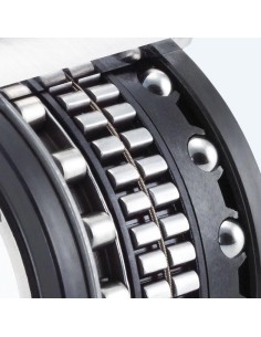 Rolamentos Especiais e Anti-Retorno GMN