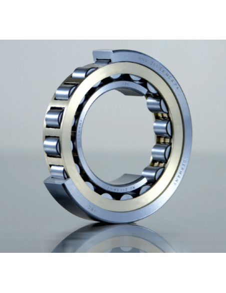 Gama EXAD - Rolamentos de Desempenho Optimizado