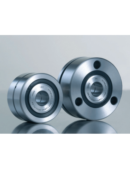 Gama EXAD - Rolamentos de Desempenho Optimizado