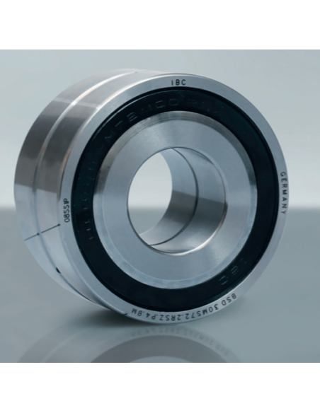 Gama EXAD - Rolamentos de Desempenho Optimizado