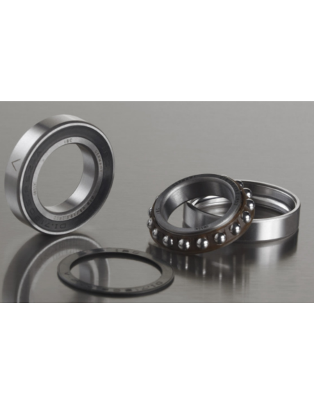 Rolamentos DTB  (Driven Tool Bearing) para Máquinas Ferramenta