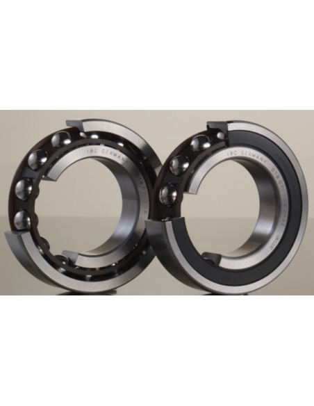 Rolamentos DTB  (Driven Tool Bearing) para Máquinas Ferramenta