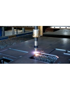 Visco-Lotion PROTEC CE15V+  Solução de proteção de peças em corte plasma