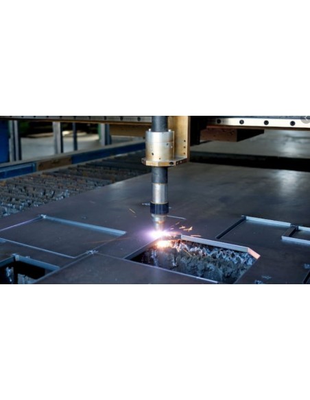 Visco-Lotion PROTEC CE15V+  Solução de proteção de peças em corte plasma