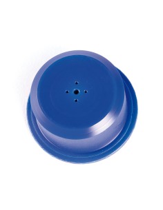 Esfera de Transferência "blue line" POM/Aço inox 15-20. (Industria alimentar) 2