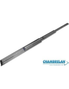 RA7R-1300 - Guia Telescópica Aço Zincado Ext. Total