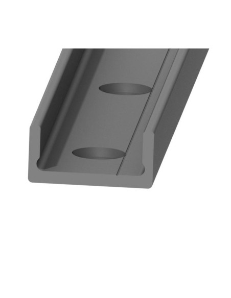LCU35 - Calha Linear Suporte