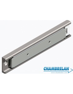 D402-250 - Guia Telescópica alumínio Ext. Parcial