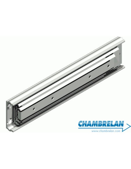 ST558-1200 - Guia Telescópica Inox Super Extensão