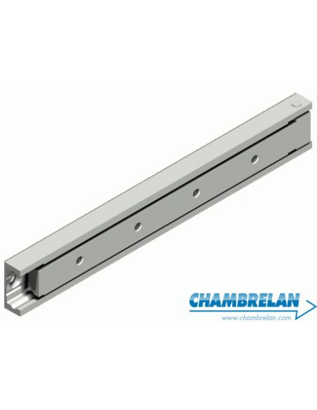 R91-1200 - Guia Telescópica Aço Zincado Ext. Parcial