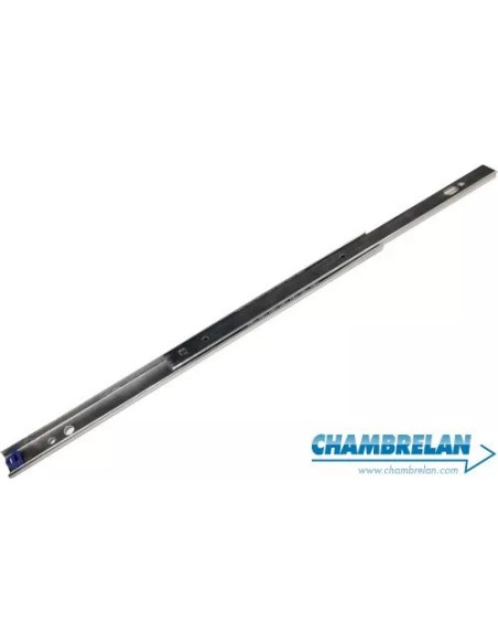 R20-200 - Guia Telescópica Aço Zincado Ext. Parcial