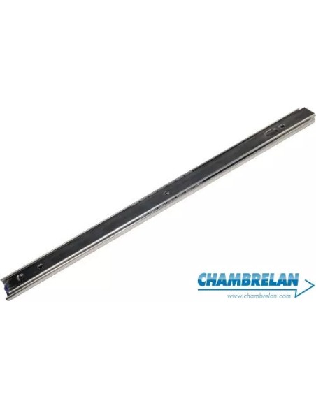 R20-200 - Guia Telescópica Aço Zincado Ext. Parcial