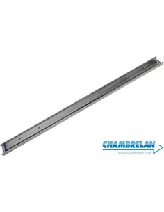 R28-300 - Guia Telescópica Aço Zincado Ext. Parcial