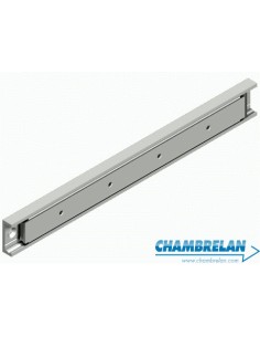 R28-300 - Guia Telescópica Aço Zincado Ext. Parcial